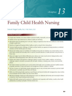 Family Child Health Nursing: Deborah Padgett Coehlo