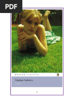 Vladimir Nabokov - Lolita-Ind | PDF