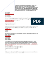 Soal Tidak Jelas Penilaian Apa Yang Ditanyakan? Kalau Penilaian Rasa Nyeri Jawabannya Visual Analog Scal 1-10, Ekspresi Wajah 0-5