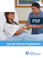 Clinica Internancional Hospitalizacion