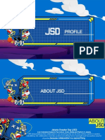 JSD Profile