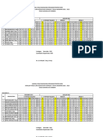 Jadwal KMB 3