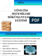 Dokumantasyon Sifir1