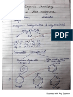 Haloarenes and Haloalkanes