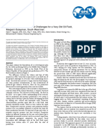 SPE 88598 Re-Development Issues and Challenges For A Very Old Oil Field, Masjed-I-Suleyman, South West Iran