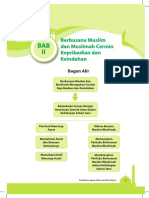 BAB II: Berbusana Muslim Dan Muslimah Cermin Kepribadian Dan Keindahan