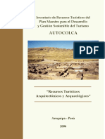 TOMO II - Rec Tur - Arquitectónicos y Arqueologicos