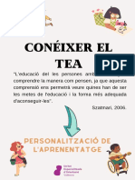 Coneixer El TEA