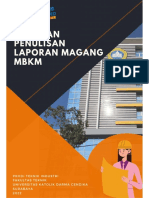 Panduan Magang