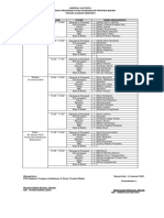 JADWAL UJI OSCA REV