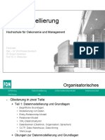 Datenmodellierung Compressed