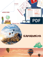 Kapadokya