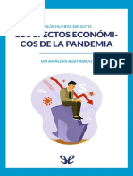 Los Efectos Economicos de La Pandemia
