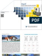 Solar Charge Controller Expert Hanfei