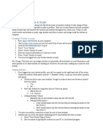 Seesaw Task Analysis