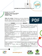 Formato Informe de Actividades MENTOR3