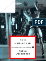 Tokyo Decadence (1988) by Ryu Murakami (Murakami, Ryu)