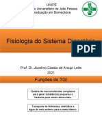 AULA 11 - Fisiologia Do Sistema Digestório