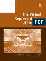 The Virtual Representations of The Past PDF