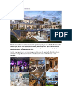 Estrutura Residencial de Sonho