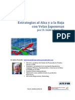 Estrategias Al Alza y a La Baja Con Velas Japonesas Por D. Isidro Fornells