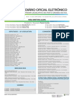 Comissões Permanentes 2021: Deputados - 11 Legislatura