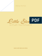 Little Stories 3 - To Push You Forward