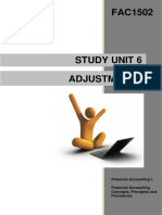 FAC1502 Study Unit 6 2021