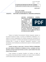 Gabinete Do Conselheiro Rodrigo Melo Do Nascimento: Tribunal de Contas Do Estado Do Rio de Janeiro