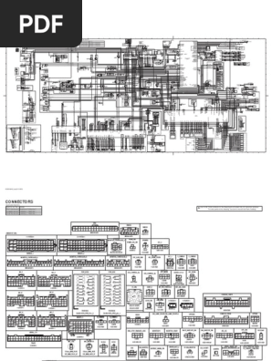 Electrical Circuit Diagram for ACC | PDF