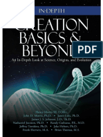 Creation Basics Beyond