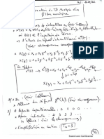 Corrigé TD Analyse Filtre Numérique