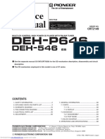 Manaul Dehp646-Deh546