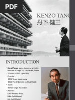 Kenzo Tange