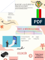 Defensa Trabajo-Tiques Emitidos Por Maquinas Registradoras