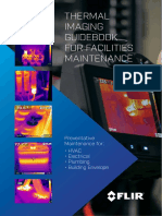 Flir TI Guidebook for Facilities Maintenance