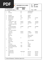 1.HSK78 2MW Datasheet | PDF | Engines | Physical Sciences