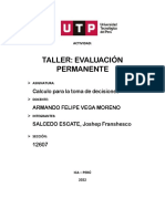 Evaluacion Permanente