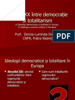 Secolul XX Între Democra Ie i Totalitarism (4)