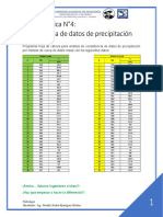 CP04. Consistencia de Datos de Precipitación