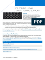 Poweredge Channel Services Support Enablement