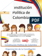 Constitución Política de Colombia