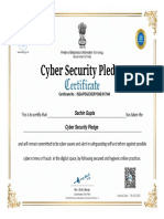 ISEA Digital Certificate