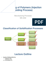 Injection Molding Process Overview