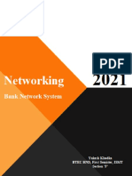 Networking Assignment
