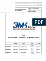 PL-MK-SSOMA-002 Plan de Preparación y Respuesta Ante Emergencias