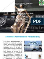 Tema 1 Práctica Forense de Derecho Fiscal.