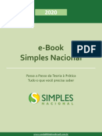 Ebook Simples Nacional