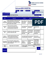 5 Rubrica Mapa Conceptual