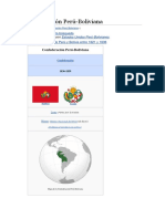Confederación Perú